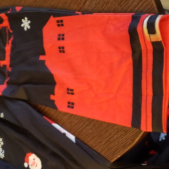 JUOIANTANG  Christmas Printed Ugly Christmas Dress Size XL - Picture 8 of 8